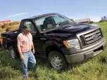 2010 Ford F150 Regular Cab